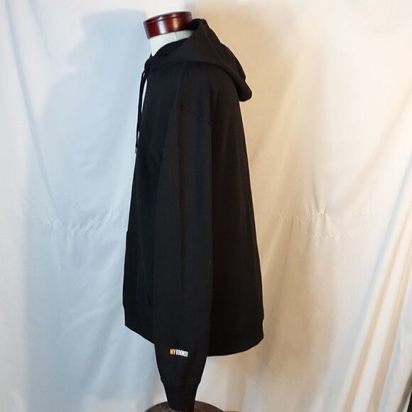 Money Bag Pullover Men's Hoodie - Picture 3 of 7